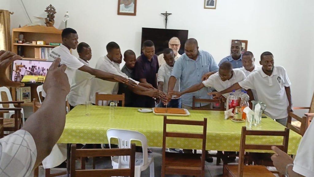 Celebração da Fundação