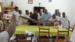 Celebração Aniversário da Fundação